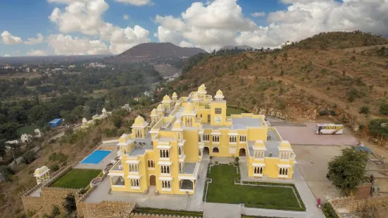 JüSTa Brij Bhoomi Resort, Nathdwara