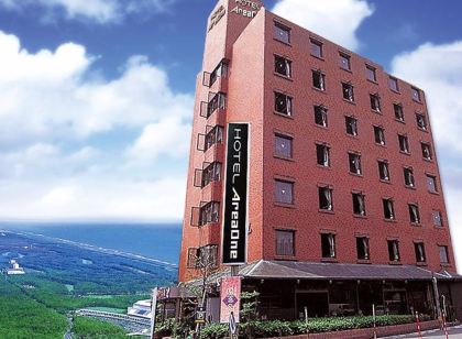 Hotel AreaOne Miyazaki