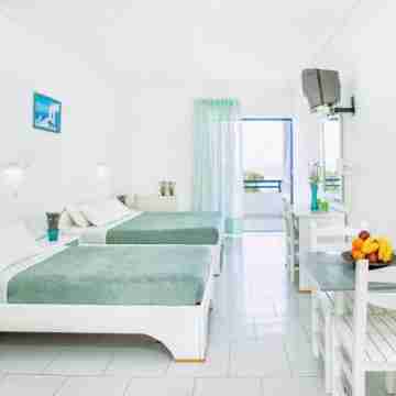 Xenios Port Marina Hotel Rooms