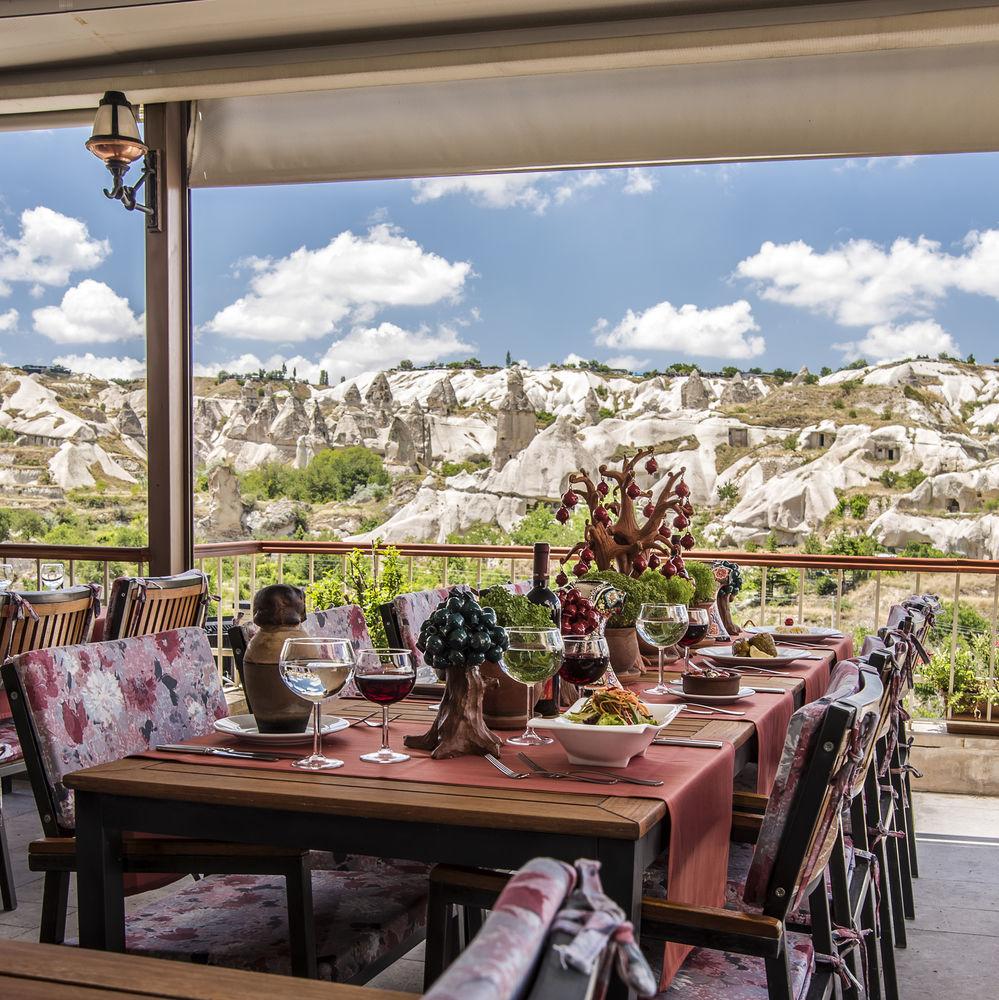 Goreme Kaya Otel