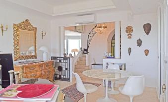 Apartment with 2 Bedrooms in Cannes, with Wonderful Sea View, Terrace and Wifi - 50 m from The Beach