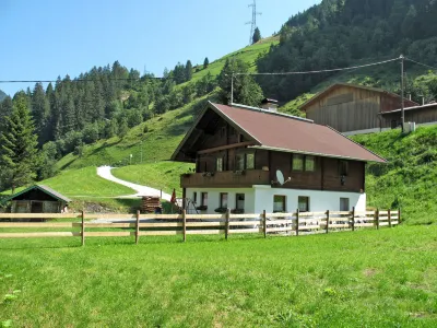 Farm Eben Hotels in der Nähe von Parkplatz Schlegeis Stausee