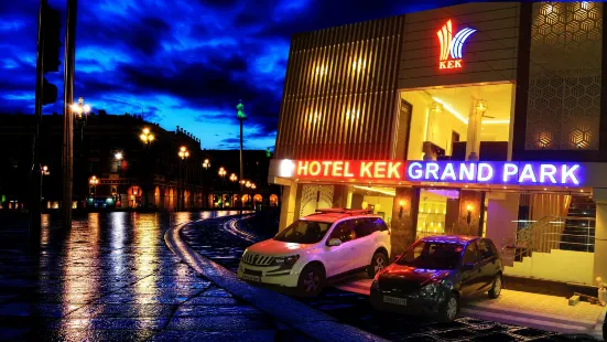 Hotel KEK Grand Park