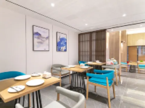 Qingsupai · Shenglan Business Hotel Hoteles en Bengbu