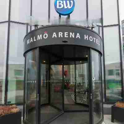Best Western Malmo Arena Hotel Hotel Exterior