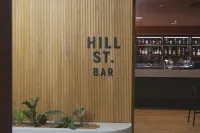珀斯泛太平洋飯店 - 酒吧
