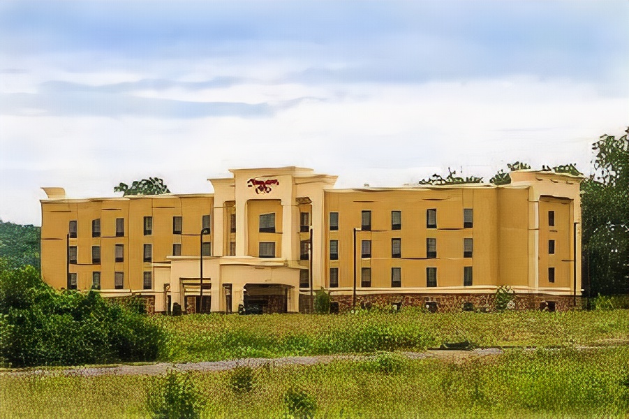 Hampton Inn Fayetteville