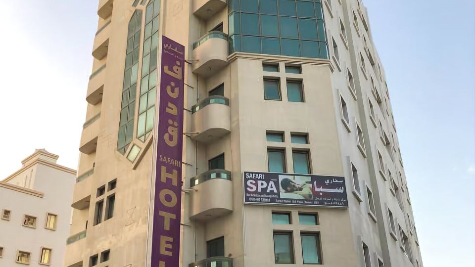 Safari Hotel Apartments