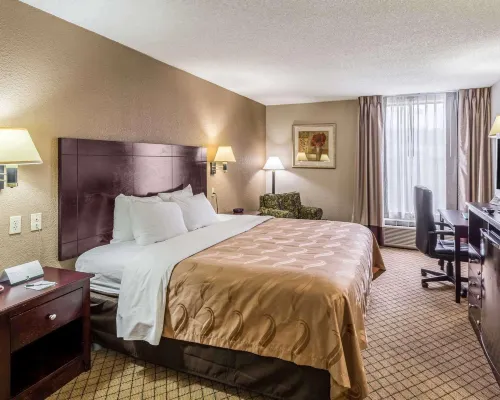 Quality Inn Hotels in Rolla