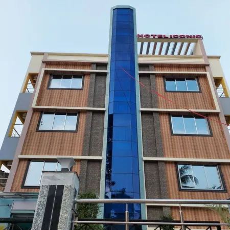 Iconic Hotel Digha