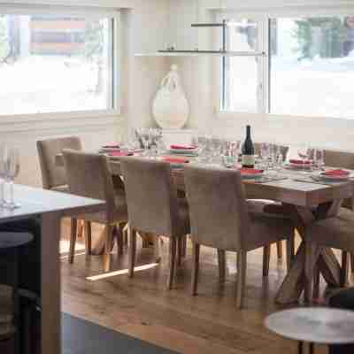 Haus Andy Dining/Meeting Rooms