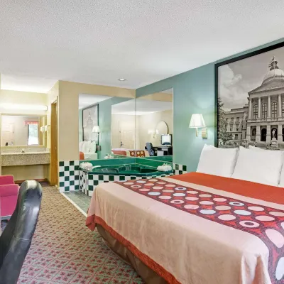 Super 8 by Wyndham Forest Park Hotels near Hartsfield–Jackson Atlanta International Airport