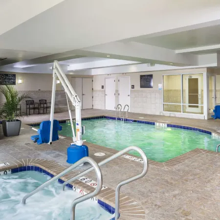 Hilton Garden Inn Hampton Coliseum Central