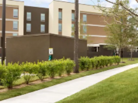 Home2 Suites by Hilton Shenandoah The Woodlands Hotéis em Shenandoah