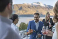 Crowne Plaza QUEENSTOWN by IHG - Morgenmad