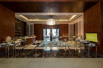 レストラン マカティ ダイヤモンド レジデンス マニラの写真