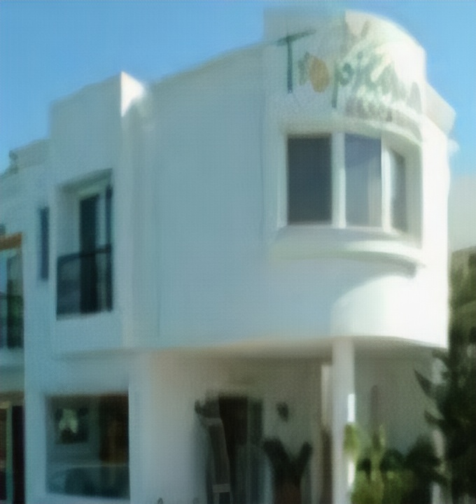 Tropicana Beach Hotel