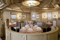 Hotel Sonnenburg - Desayuno