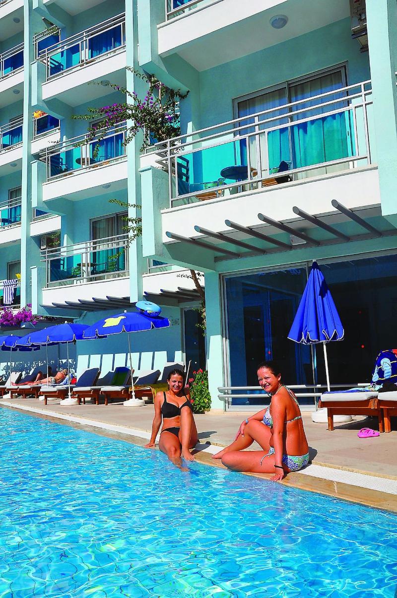 Blue Diamond Alya Hotel