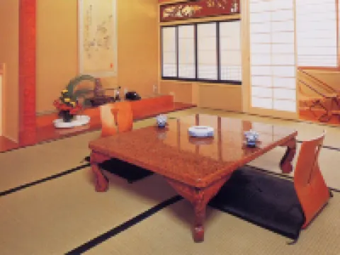 草津温泉　松村屋旅館 草津のホテル