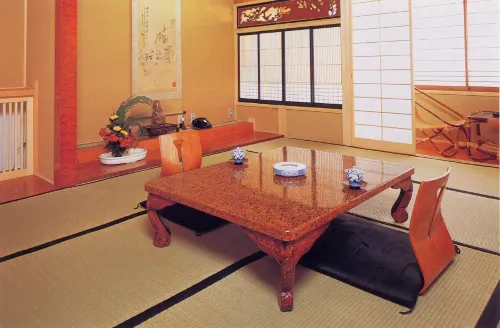 Matsumuraya Ryokan - Hot Springs