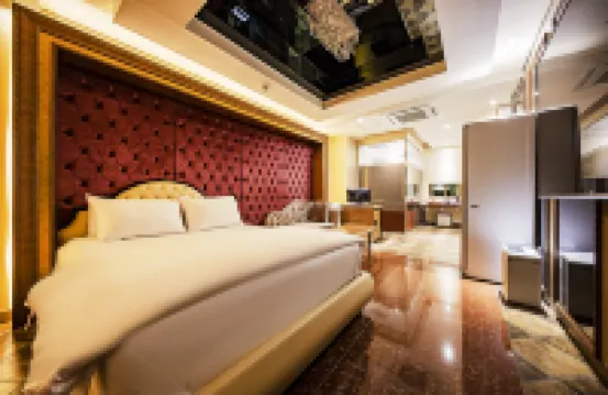 Daegu Seobu Station Anne Gwanmun Market附近的飯店