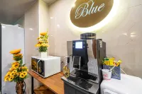 Ansan (Jungang-dong) Blue Hotel Hotels in Ansan