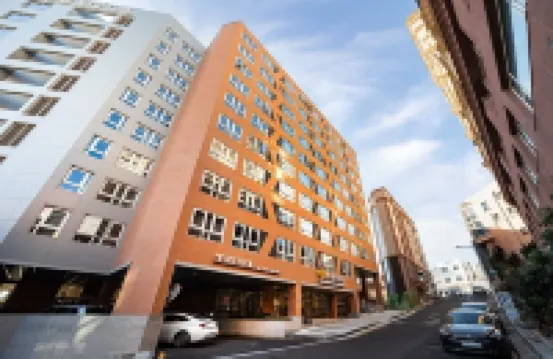 Shin Shin Hotel Seogwipo Hotels in Seogwipo