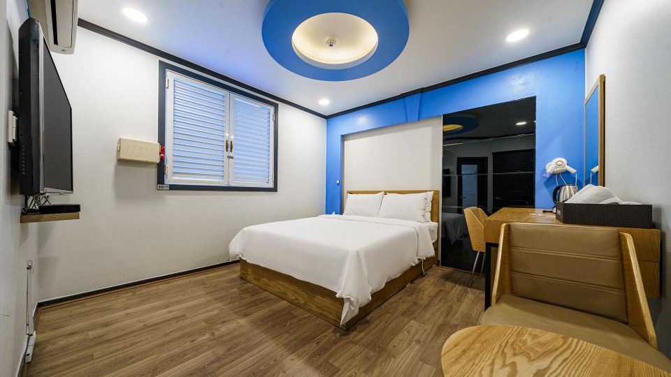 Wonju Joy Hotel