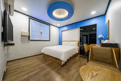 Wonju Joy Hotel Các khách sạn gần Sân bay Wonju