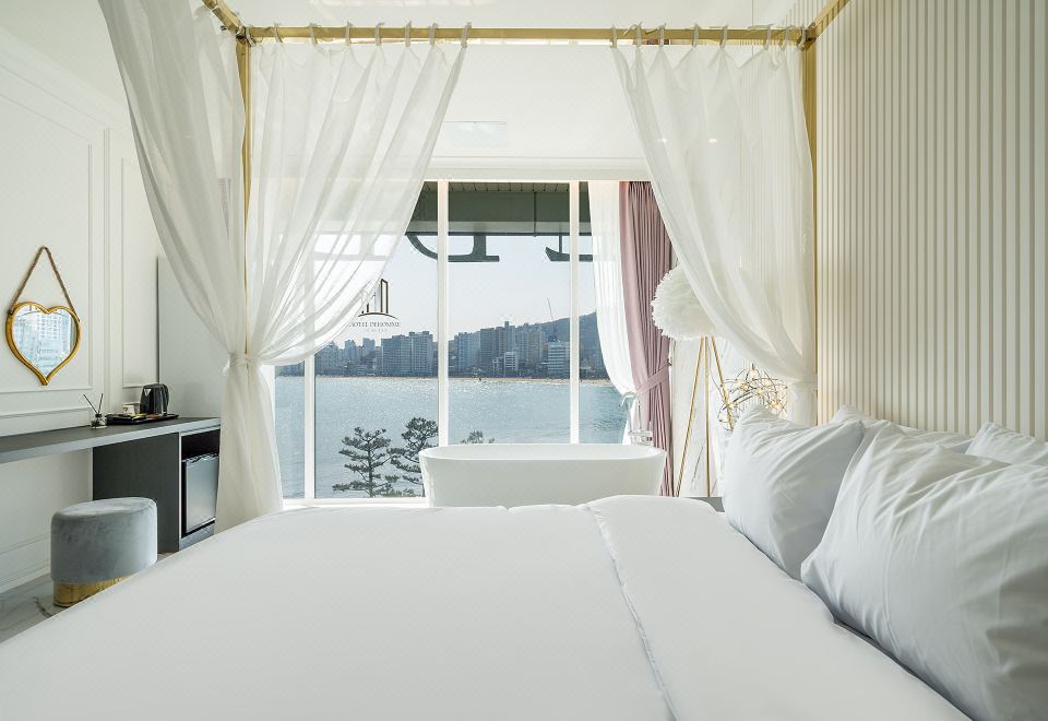 광안리 Hotel De Homme 편의시설