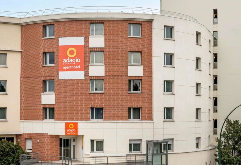 Aparthotel Adagio Access Nogent sur Marne - Évaluations de l'hôtel 3  étoiles à Nogent-sur-Marne