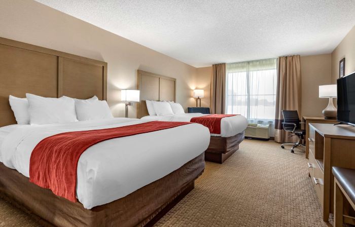 Comfort Inn & Suites Farmington - Victor