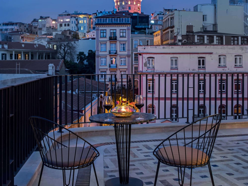 The Galata Istanbul Hotel - MGallery