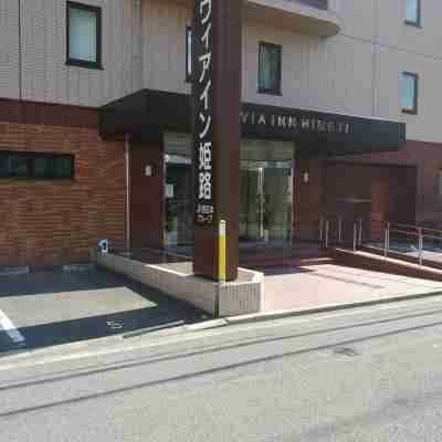 Via Inn Himeji (Jr West Group) Hotel Exterior