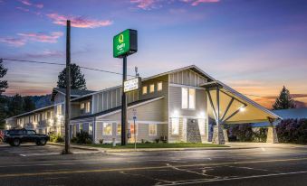 Quality Inn CLE Elum-Ellensburg