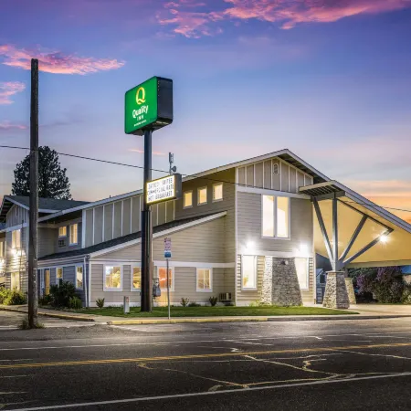 Quality Inn CLE Elum-Ellensburg