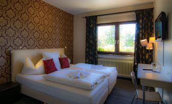 Hotel de Lange Man Monschau Eifel
