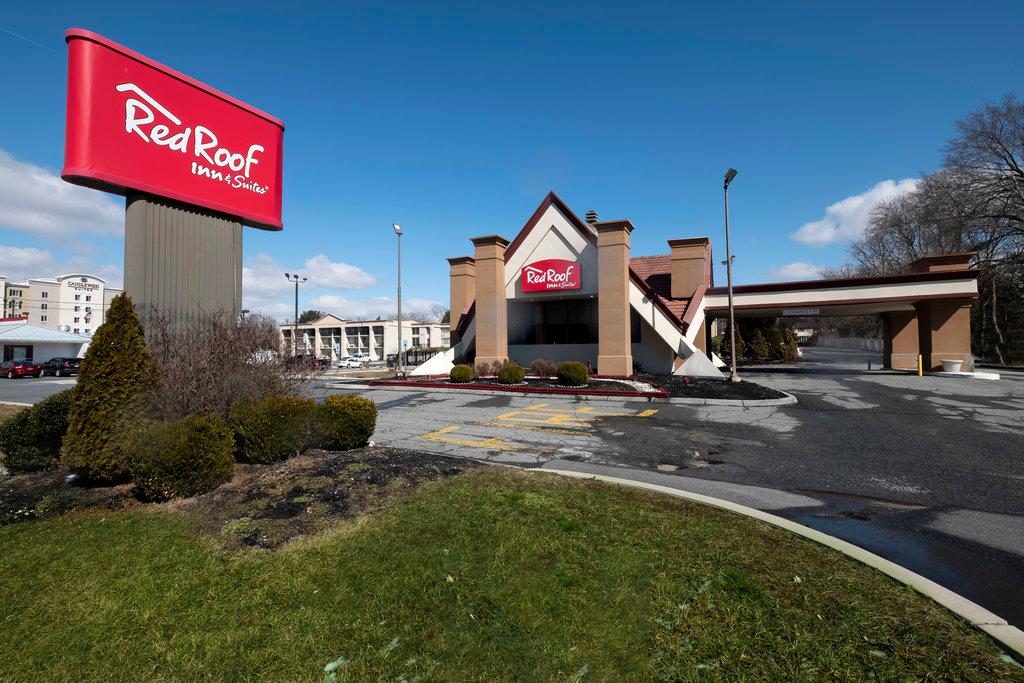 Red Roof Inn & Suites Newark - University