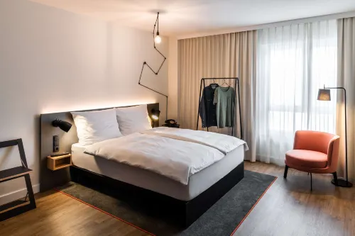 Pentahotel Wiesbaden Hotels in Nordenstadt