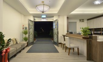 Hoya Resort Hotel Chiayi