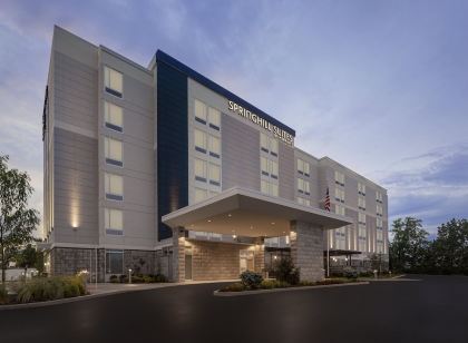 SpringHill Suites East Rutherford Meadowlands/Carlstadt