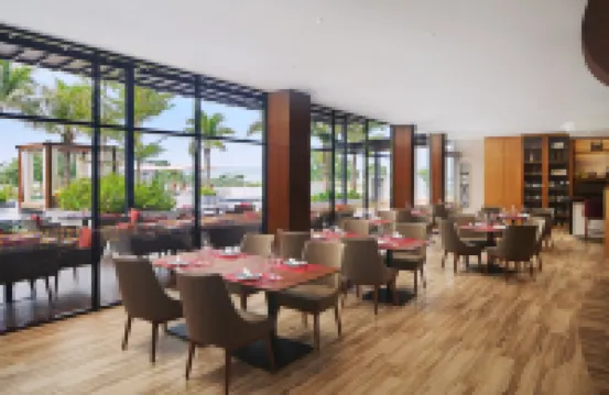 The Westin Desaru Coast Resort