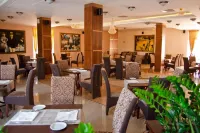 Hotel Hill - breakfast