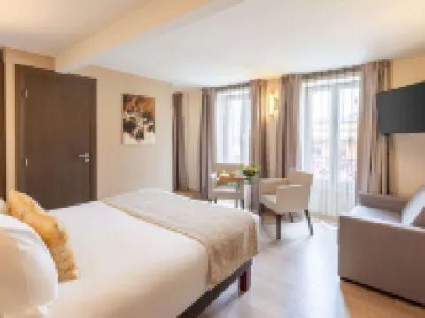 Best Western Hotel Belfort Centre Gare Hotels in Belfort
