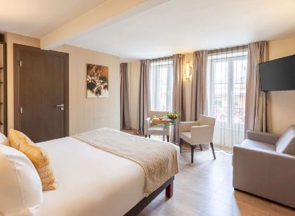 Best Western Hotel Belfort Centre Gare