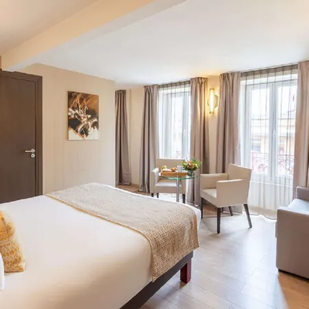Best Western Hotel Belfort Centre Gare