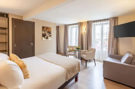 Best Western Hotel Belfort Centre Gare