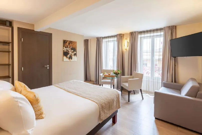 Best Western Hotel Belfort Centre Gare