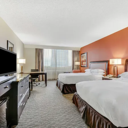 Hotel Fera Anaheim, a DoubleTree by Hilton Hotéis em Anaheim